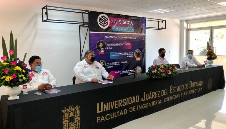 FICA UJED anuncia simposio virtual internacional
