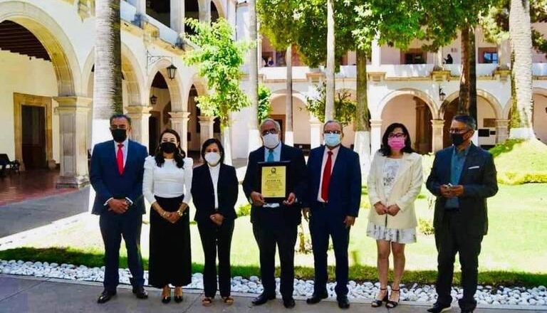 Licenciatura de Médico Cirujano de FACSA UJED obtiene acreditación internacional