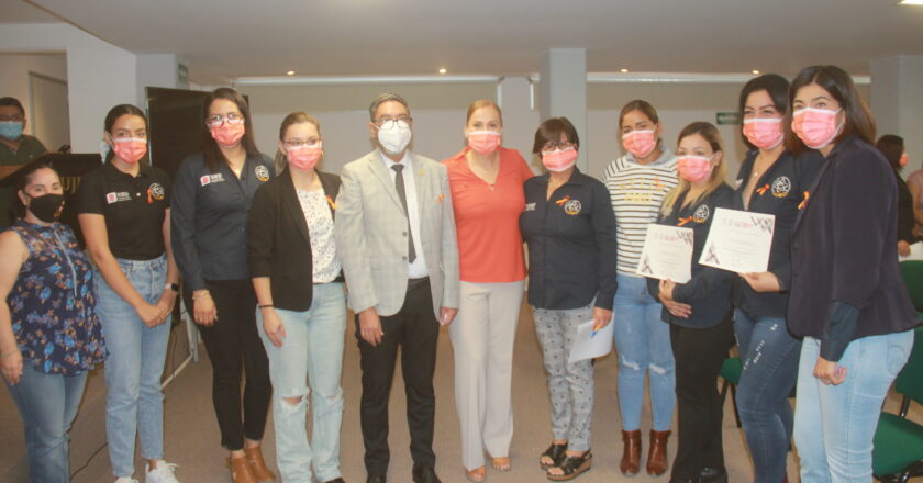 SE SUMA UJED A PROGRAMA RED MUJER DEL AYUNTAMIENTO DE GÓMEZ PALACIO