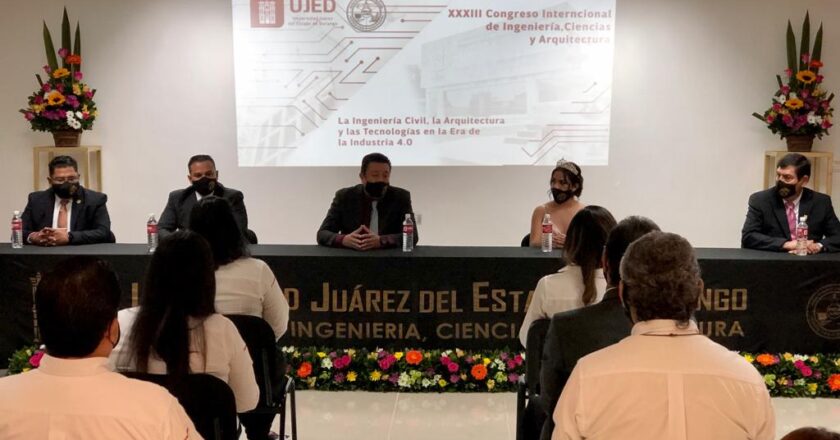 Invita FICA UJED a congreso internacional