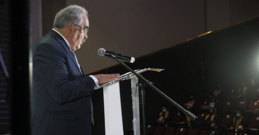 UJED lleva a cabo su ceremonia de Posgrados
