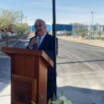 RECTOR DE LA UJED ENTREGA E INICIA OBRAS EN GÓMEZ PALACIO