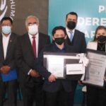 RECONOCE DERECHOS HUMANOS A LA UJED POR INCLUSIÓN Y ACCESIBILIDAD